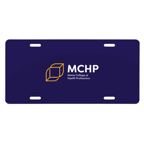  License Plate - Primary Mark
