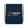 Thumbnail image for  Navy Drawstring Backpack