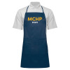 Thumbnail image for  Full Length Navy Apron