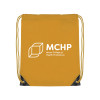 Thumbnail image for  Gold Drawstring Backpack