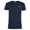 Thumbnail image for  Womens Short Sleeve Navy Tee