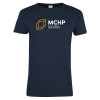 Thumbnail image for  Womens Short Sleeve Navy Tee