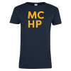 Thumbnail image for  Womens Short Sleeve Navy Tee