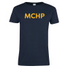 Thumbnail image for  Womens Short Sleeve Navy Tee