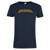 Thumbnail image for  Womens Short Sleeve Navy Tee