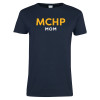 Thumbnail image for  Womens Short Sleeve Navy Tee