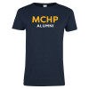 Thumbnail image for  Womens Short Sleeve Navy Tee