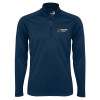 Thumbnail image for  Syntrel Navy Interlock 1/4 Zip