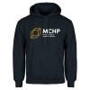 Thumbnail image for  Navy Fleece Hoodie