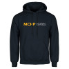 Thumbnail image for  Navy Fleece Hoodie