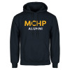 Thumbnail image for  Navy Fleece Hoodie