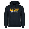 Thumbnail image for  Navy Fleece Hoodie