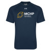 Thumbnail image for  Under Armour Navy Tech Tee
