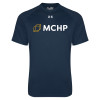 Thumbnail image for  Under Armour Navy Tech Tee