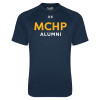 Thumbnail image for  Under Armour Navy Tech Tee
