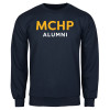 Thumbnail image for  Navy Fleece Crew