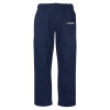 Thumbnail image for  Navy Fleece Open Bottom Pant
