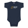 Thumbnail image for  Navy Infant Onesie