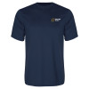 Thumbnail image for  Navy Performance Tee