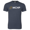 Thumbnail image for  Next Level Navy Triblend Tee