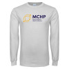Thumbnail image for  White Long Sleeve T Shirt