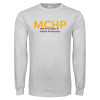 Thumbnail image for  White Long Sleeve T Shirt
