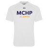 Thumbnail image for  Under Armour White Tech Tee