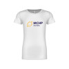 Thumbnail image for  Next Level Girls White Fashion Fit T Shirt