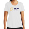 Thumbnail image for  Womens White Performance Tee