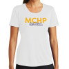 Thumbnail image for  Womens White Performance Tee
