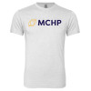 Thumbnail image for  Next Level Heather White Triblend Tee