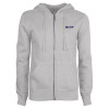 Thumbnail image for  ENZA Womens Grey Fleece Full Zip Hoodie