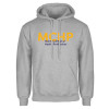 Thumbnail image for  Grey Fleece Hoodie