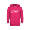 Thumbnail image for  Youth Hot Pink Fleece Hoodie