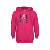 Thumbnail image for  Youth Hot Pink Fleece Hoodie