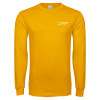 Thumbnail image for  Gold Long Sleeve T Shirt