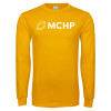 Thumbnail image for  Gold Long Sleeve T Shirt
