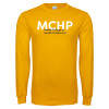 Thumbnail image for  Gold Long Sleeve T Shirt