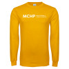 Thumbnail image for  Gold Long Sleeve T Shirt