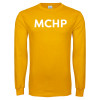 Thumbnail image for  Gold Long Sleeve T Shirt