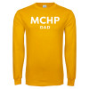 Thumbnail image for  Gold Long Sleeve T Shirt