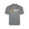 Thumbnail image for  Under Armour Youth Grey Tech Tee