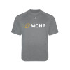 Thumbnail image for  Under Armour Youth Grey Tech Tee