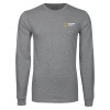 Thumbnail image for  Grey Long Sleeve T Shirt
