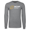 Thumbnail image for  Grey Long Sleeve T Shirt