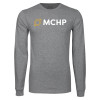 Thumbnail image for  Grey Long Sleeve T Shirt
