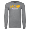 Thumbnail image for  Grey Long Sleeve T Shirt