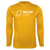 Thumbnail image for  Gold Performance Long Sleeve Shirt