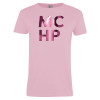 Thumbnail image for  Womens Pink Short Sleeve Tee