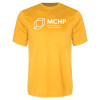 Thumbnail image for  Gold Performance Tee